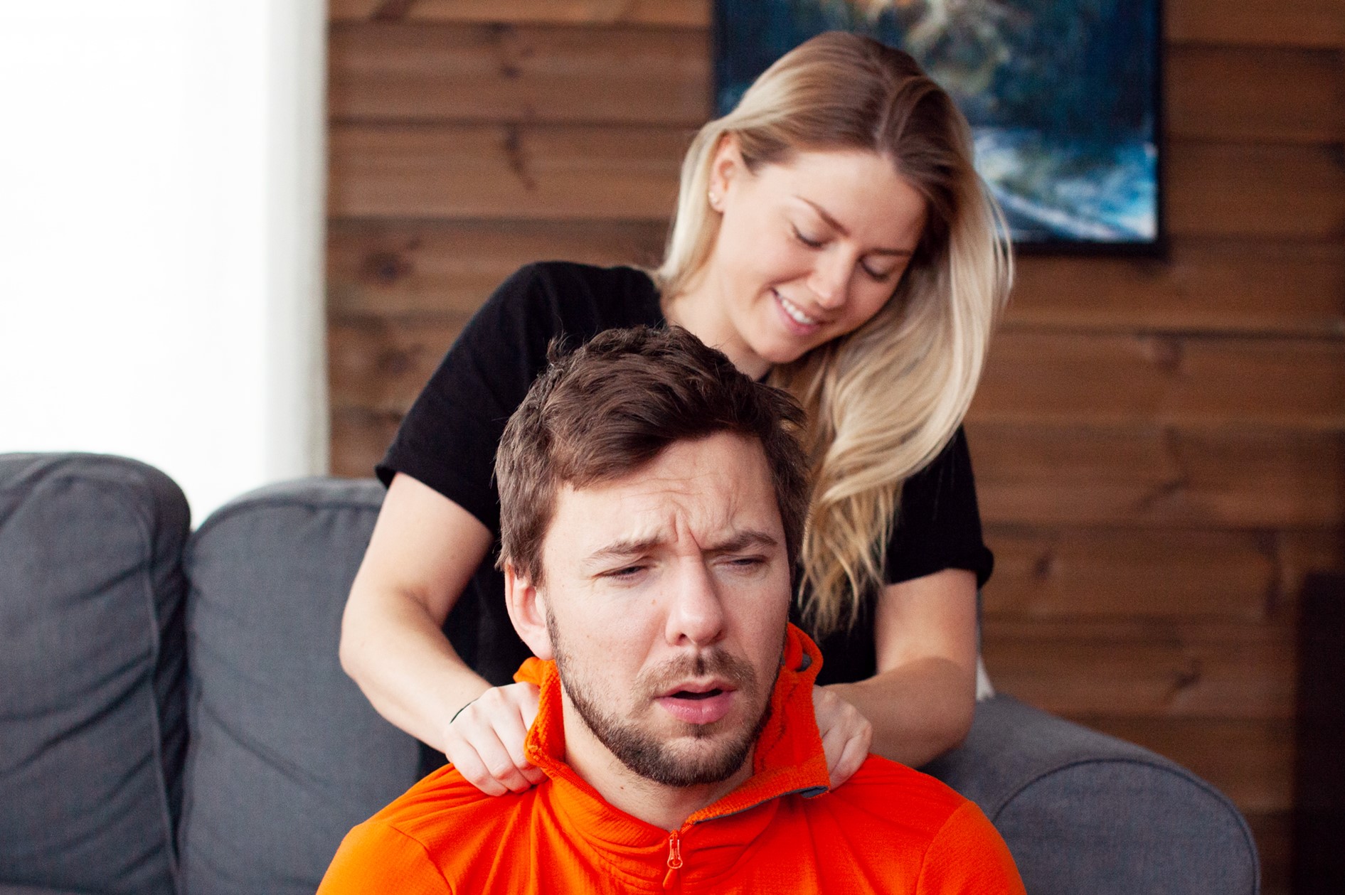 Kjærlighet på godt og vondt